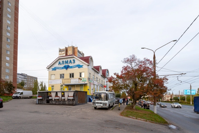 Купить коммерческую недвижимость в Владимире. Вариант № 6073006, 20, площадь -  квм, цена 4200000 рублей