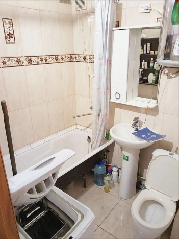 Купить однокомнатную квартиру в Новосибирской области. Вариант № 10346125, 7, площадь -  квм, цена 2250000 рублей