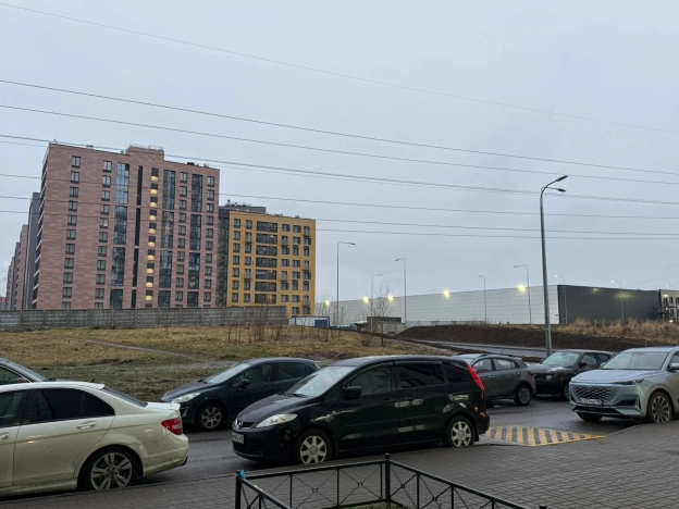 Купить однокомнатную квартиру в районе Приморский в Санкт-Петербурге. Вариант № 9576707, 10, площадь -  квм, цена 8630000 рублей