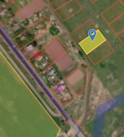 Купить земельный участок в Ивановской области. Вариант № 9971755, 1, площадь -  квм, цена 350000 рублей