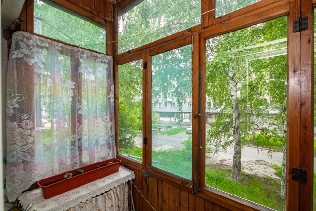 Купить трехкомнатную квартиру в районе Первомайский в Новосибирске. Вариант № 56518, 11, площадь -  квм, цена 5240000 рублей