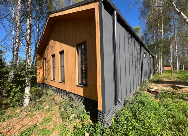 Купить дом в Пушкине. Вариант № 35483, 6, площадь -  квм, цена 11450000 рублей