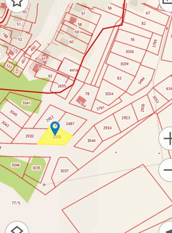 Купить земельный участок в Пензе. Вариант № 9946, 4, площадь -  квм, цена 1600000 рублей