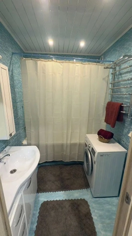 Купить двухкомнатную квартиру на улице Рождественская в Люберцах. Вариант № 9515980, 7, площадь -  квм, цена 8800000 рублей