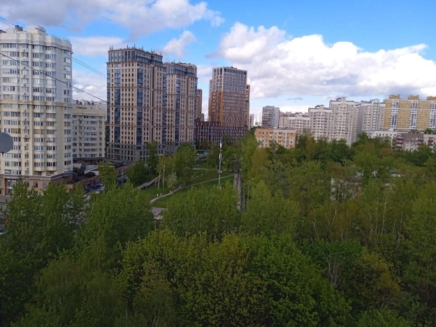 Купить квартиру в Москве. Вариант № 41583, 0, площадь - квм, цена 11800000.0000 рублей