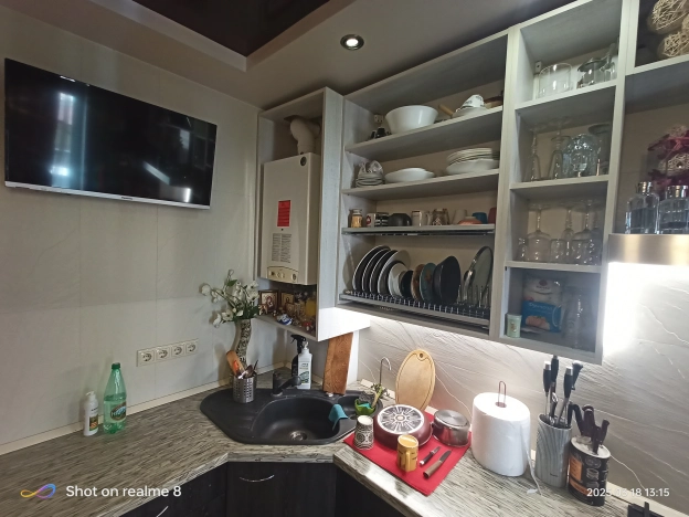 Купить двухкомнатную квартиру в районе Московский в Калининграде. Вариант № 25006, 4, площадь -  квм, цена 7300000 рублей