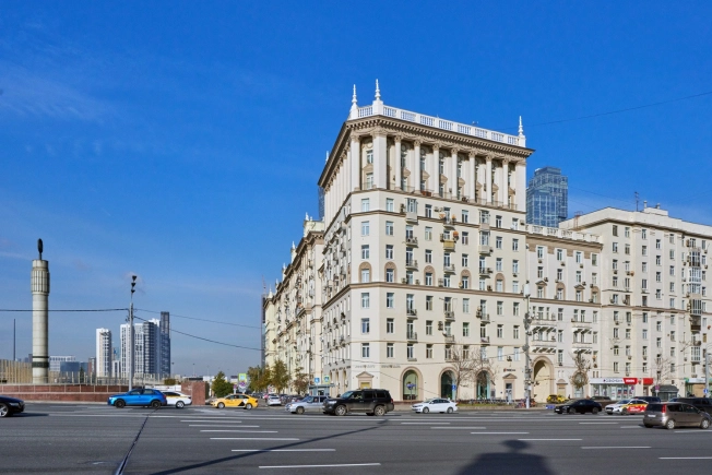 Купить квартиру в Москве. Вариант № 8112228, 13, площадь -  квм, цена 27450000 рублей