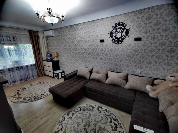 Купить двухкомнатную квартиру в районе Кировский в Ростове-на-Дону. Вариант № 9440565, 8, площадь -  квм, цена 5200000 рублей