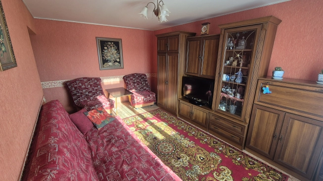 Купить двухкомнатную квартиру на вторичке в Пензенской области. Вариант № 8388808, 5, площадь - квм, цена 4100000 рублей