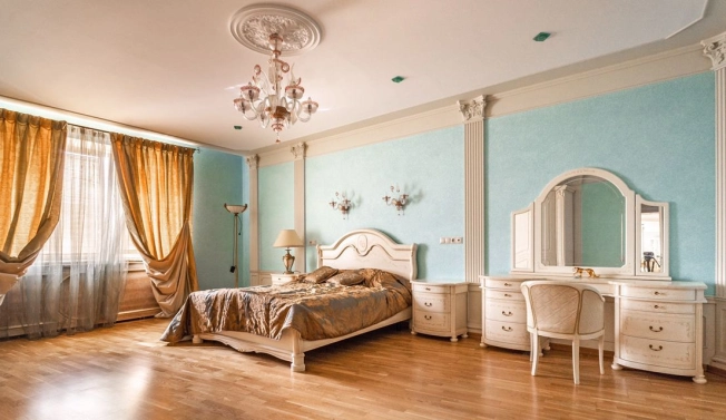 Купить четырехкомнатную квартиру в ЮЗАО в Москве. Вариант № 2442981, 31, площадь -  квм, цена 110000000 рублей