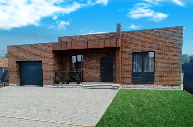 Купить дом на улице Габдрауфа Давлетова в Республике Башкортостан. Вариант № 37786, 0, площадь -  квм, цена 9600000 рублей