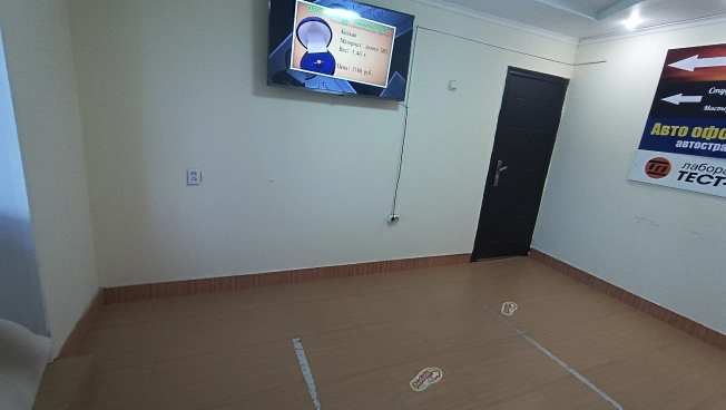 Снять коммерческую недвижимость в Тобольске. Вариант № 16705, 1, площадь -  квм, цена 15000 рублей