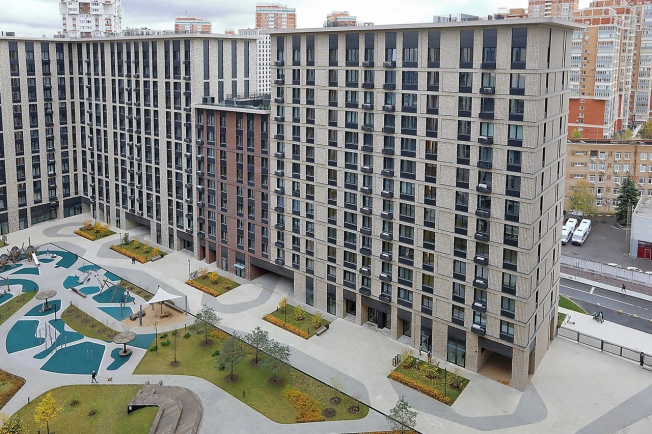 Купить квартиру в Москве. Вариант № 7816805, 5, площадь - квм, цена 88000000 рублей