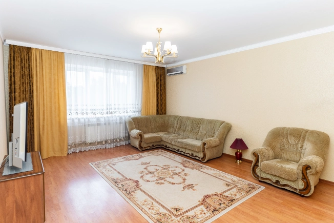 Купить трехкомнатную квартиру в Микрорайоне Лимончики, Ковров в Коврове. Вариант № 2900798, 3, площадь -  квм, цена 11000000 рублей