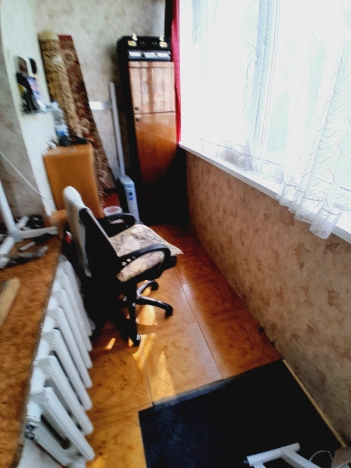 Купить четырехкомнатную квартиру в Калининграде. Вариант № 40079, 9, площадь -  квм, цена 5350000 рублей