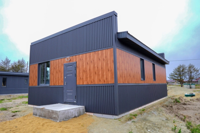 Купить дом в Южно-Сахалинске. Вариант № 13888, 0, площадь -  квм, цена 8850000 рублей