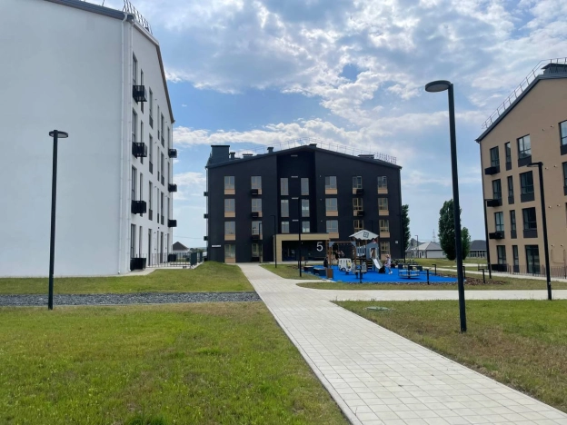 Купить однокомнатную квартиру в Микрорайоне Новый-2 в Белгороде. Вариант № 1303562, 14, площадь -  квм, цена 5190000 рублей