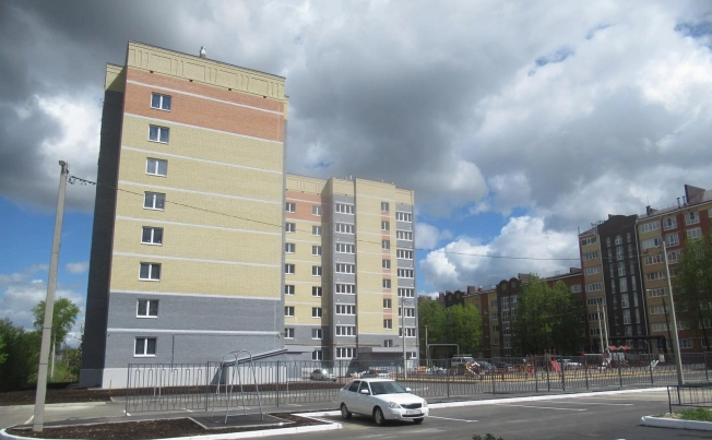 Купить однокомнатную квартиру в Республике Марий эл. Вариант № 60911, 2, площадь -  квм, цена 4932700 рублей