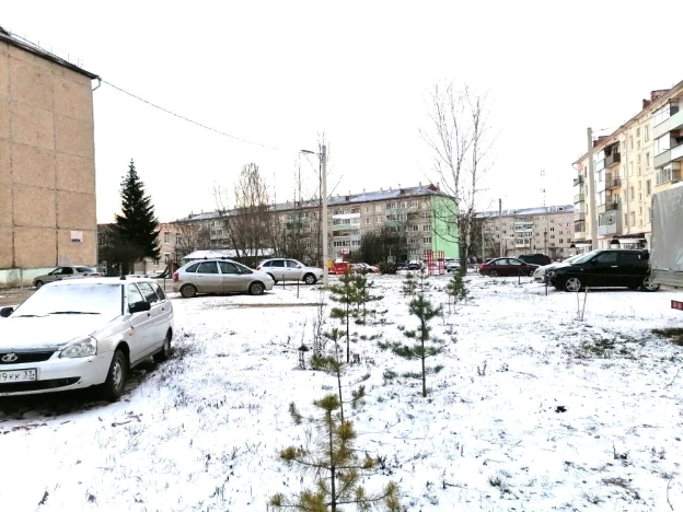 Купить квартиру на улице Совхозная в Камешкове. Вариант № 10932116, 9, площадь -  квм, цена 2000000 рублей