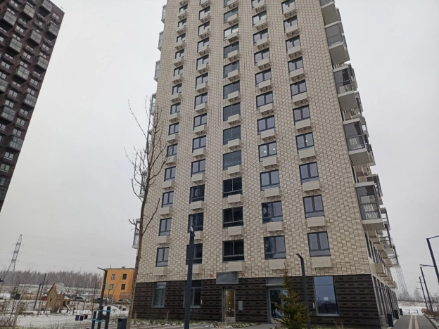 Купить однокомнатную квартиру на улице проспект Героев Донбасса в Нижнем Новгороде. Вариант № 10593770, 8, площадь - квм, цена 6800000 рублей