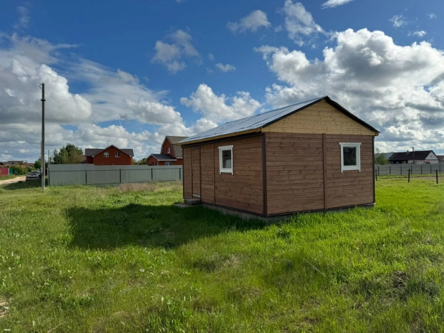 Купить дачу у метро Фабричная в Московской области. Вариант № 263898, 0, площадь -  квм, цена 2525000 рублей