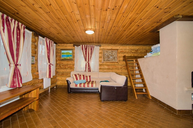 Купить дом на улице Речная в Суздале. Вариант № 22740, 8, площадь -  квм, цена 32000000 рублей