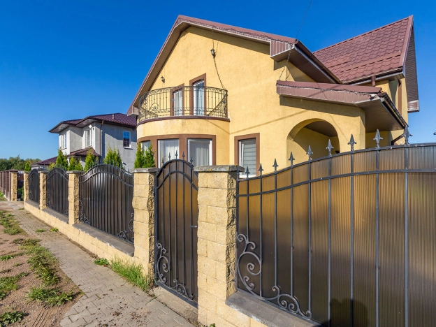 Купить дом на улице Владимирский переулок в Гурьевске. Вариант № 17029, 39, площадь -  квм, цена 17300000 рублей