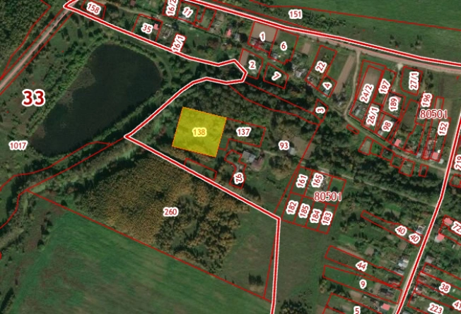 Купить земельный участок в Владимире. Вариант № 8537151, 9, площадь -  квм, цена 1800000 рублей