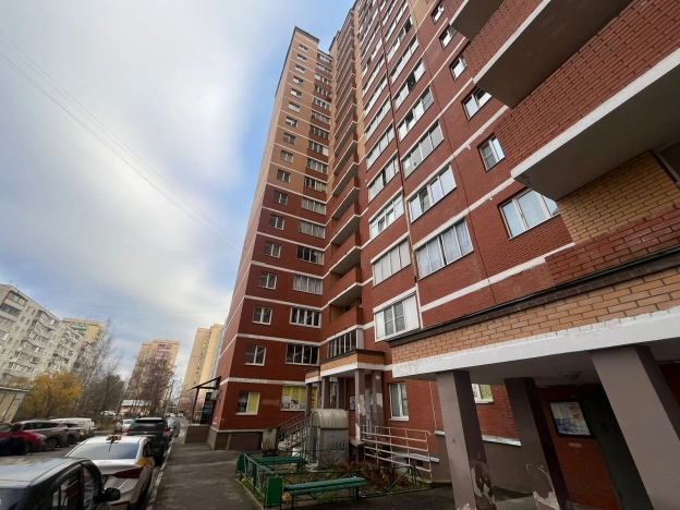 Купить квартиру в Московской области. Вариант № 9145810, 12, площадь - квм, цена 4900000 рублей