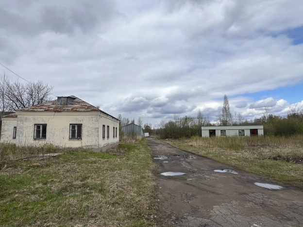 Купить коммерческую недвижимость в Рыбинске. Вариант № 41580, 12, площадь -  квм, цена 17000000 рублей