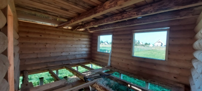 Купить дом на улице переулок Карла Маркса в Судогде. Вариант № 1509618, 8, площадь -  квм, цена 3000000 рублей