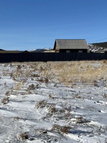 Купить земельный участок в Улан-Удэ. Вариант № 10205590, 3, площадь -  квм, цена 500000 рублей