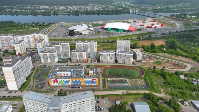 Купить квартиру на улице Юрия Двужильного в Кемерове. Вариант № 1492192, 6, площадь -  квм, цена 7190000 рублей