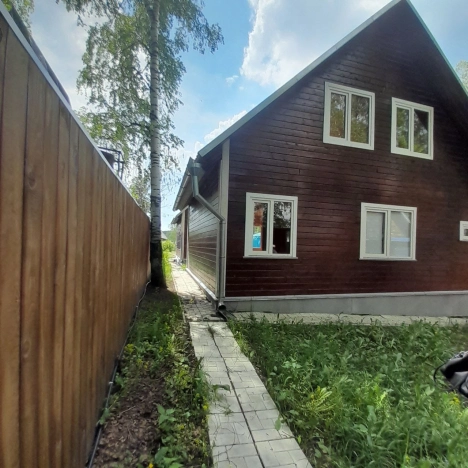 Купить дом в Тюменской области. Вариант № 43390, 7, площадь -  квм, цена 4100000 рублей