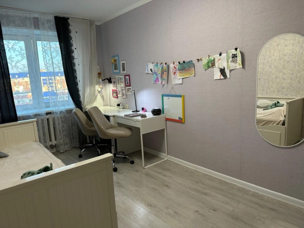 Купить квартиру на вторичке в Республике Башкортостан. Вариант № 1297450, 21, площадь -  квм, цена 6100000 рублей