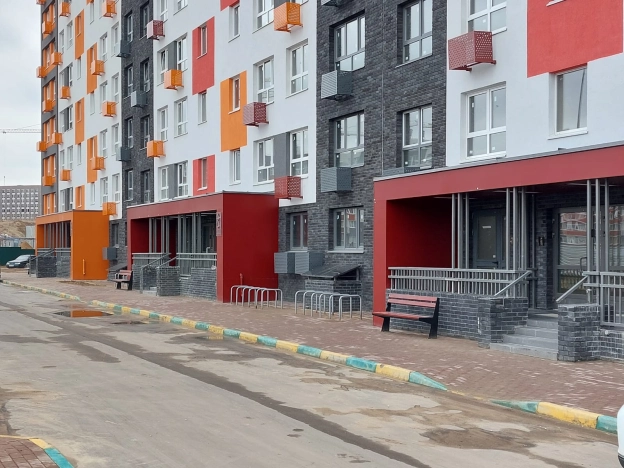 Купить Студию на улице бульвар Космонавтов в Красногорске. Вариант № 5457, 6, площадь - квм, цена 5000000 рублей