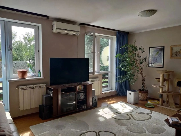 Купить таунхаус в Москве. Вариант № 13939, 3, площадь -  квм, цена 19770000 рублей