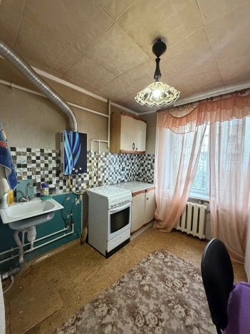 Купить однокомнатную квартиру на улице Центральная в Калужской области. Вариант № 8808802, 6, площадь -  квм, цена 1850000 рублей