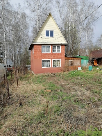 Купить дачу у метро Площадь Маркса в Новосибирске. Вариант № 39494, 13, площадь -  квм, цена 1600000 рублей