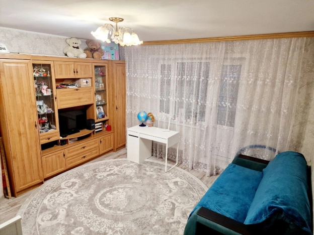 Купить однокомнатную квартиру в Омске. Вариант № 2026310, 6, площадь -  квм, цена 5650000 рублей