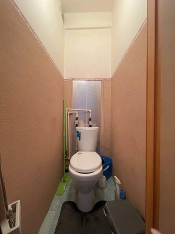 Купить однокомнатную квартиру на улице Строителей в Чите. Вариант № 7560765, 26, площадь -  квм, цена 4100000 рублей