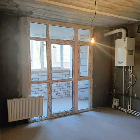 Купить квартиру в новостройках в Рязани. Вариант № 9579956, 10, площадь -  квм, цена 4300000 рублей