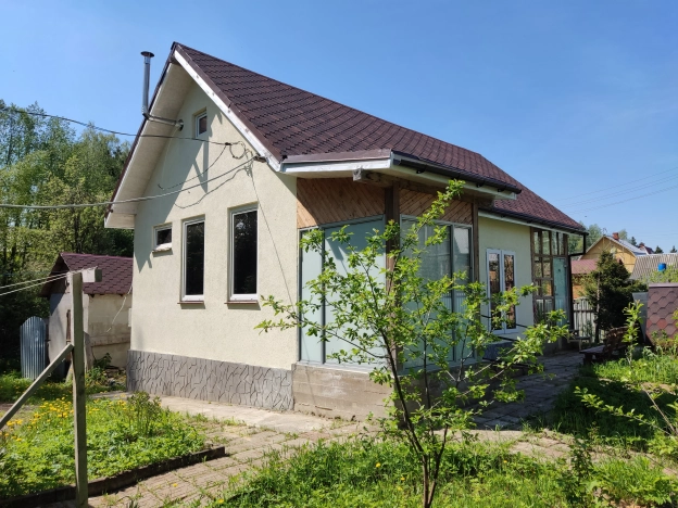 Купить дом в Долгопрудном. Вариант № 42039, 0, площадь -  квм, цена 7490000 рублей