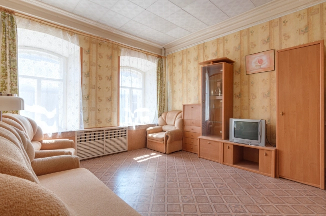 Купить квартиру в Вологодской области. Вариант № 1161265, 1, площадь -  квм, цена 1300000 рублей