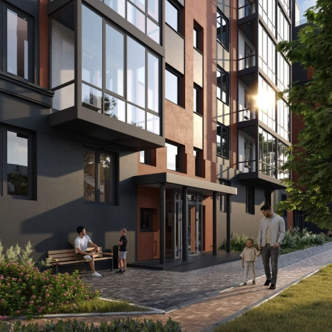 Купить квартиру в ЖК Дом на Стекольной (Калининград) в Калининграде. Вариант № 33093, 0, площадь -  квм, цена 10840000 рублей