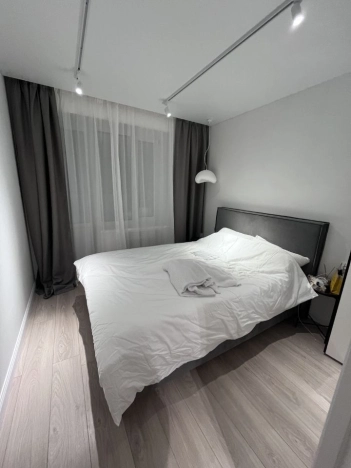 Купить однокомнатную квартиру на улице бульвар Андрея Тарковского в Москве. Вариант № 10492037, 2, площадь -  квм, цена 15300000 рублей