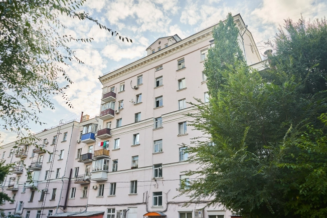 Купить однокомнатную квартиру на улице Ленинский проспект в Воронеже. Вариант № 2850046, 7, площадь -  квм, цена 3650000 рублей