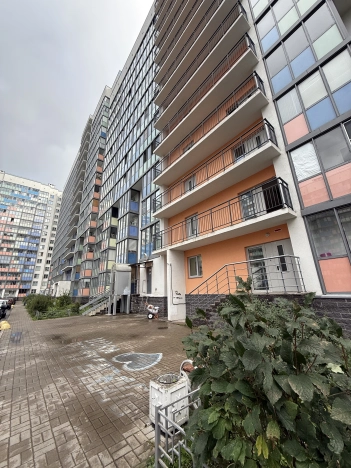 Купить квартиру на улице Петровский бульвар в Мурине. Вариант № 9452521, 2, площадь -  квм, цена 5050000 рублей