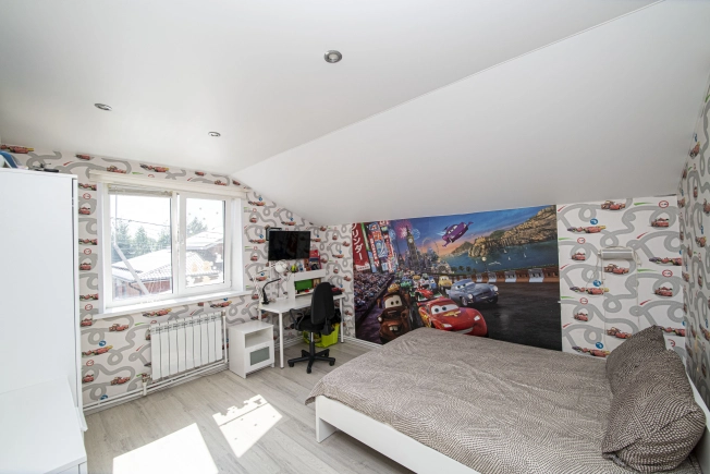 Купить дом на улице Школьная в Нижегородской области. Вариант № 8684619, 5, площадь -  квм, цена 24150000 рублей