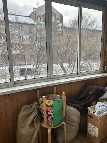 Купить однокомнатную квартиру в Новосибирской области. Вариант № 9390540, 3, площадь -  квм, цена 4300000 рублей